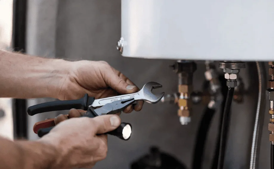 Why choose Water Heater Repair in Parker Dam, CA